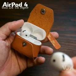 Bao Da Tai Nghe Apple Airpods 4