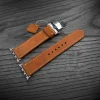 Dây Da Apple watch handmade