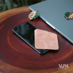 Khăn Lau Da Cừu Nhung