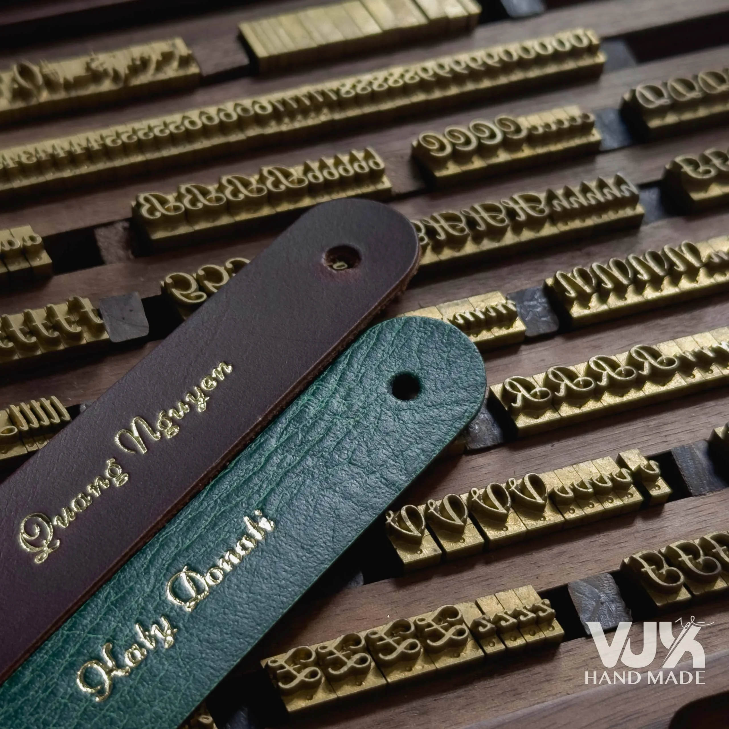 Khuôn đồng và nhiệt độ